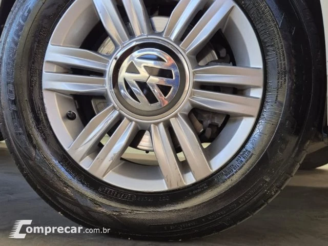 UP - 1.0 TSI MOVE UP 12V 4P MANUAL