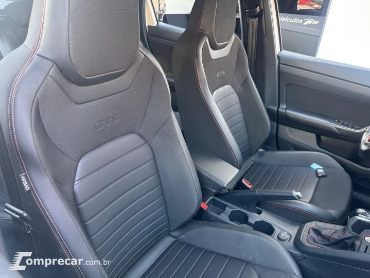 Polo Hatch 1.4 4P 250 TSI GTS AUTOMÁTICO