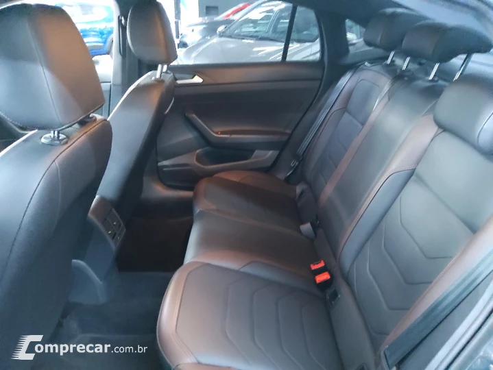 VIRTUS 1.0 200 TSI HIGHLINE AUTOMÁTICO