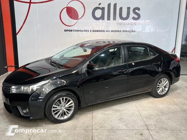 COROLLA - 2.0 XEI 16V 4P AUTOMÁTICO