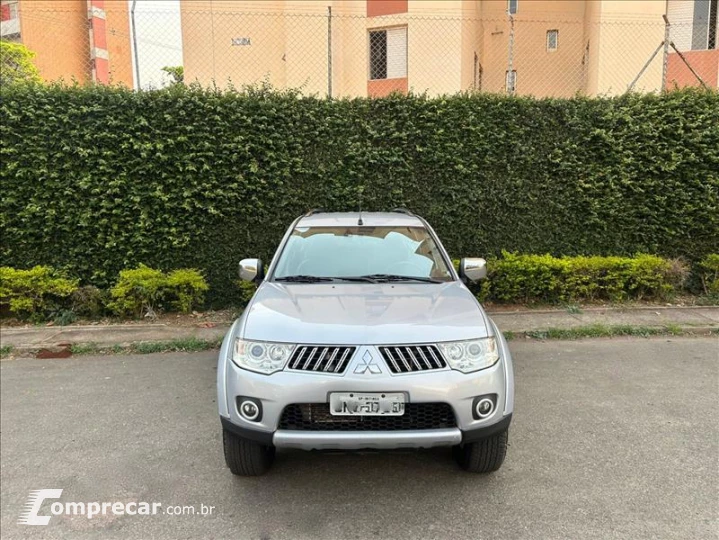 PAJERO DAKAR 3.2 HPE 4X4 7 Lugares 16V Turbo Intercooler