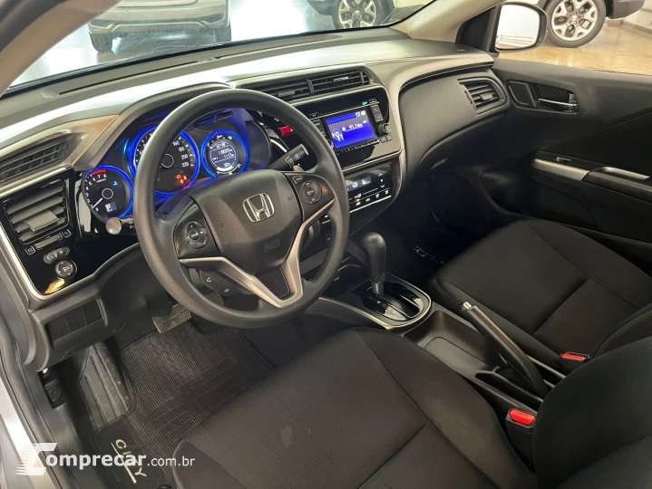 CITY 1.5 EX Sedan 16V