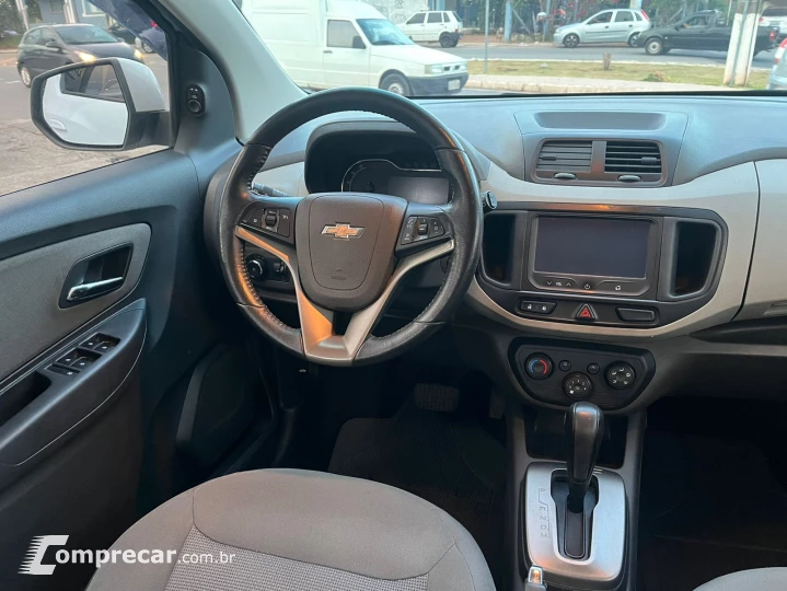 SPIN 1.8 LTZ 8V