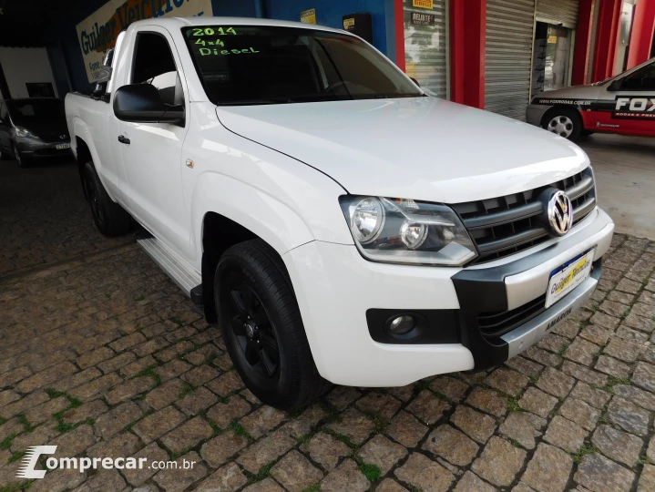 AMAROK 2.0 4X4 CS 16V Turbo Intercooler