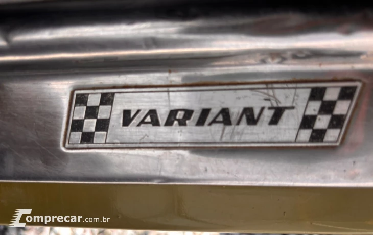 VARIANT 1.6 8V