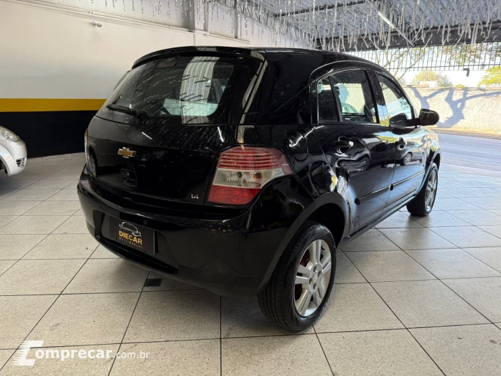 AGILE 1.4 MPFI LTZ 8V