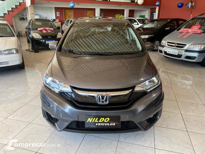 FIT 1.5 EX 16V