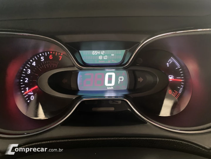 CAPTUR 2.0 16V Intense