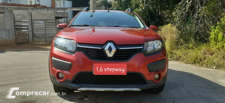 SANDERO 1.6 16V SCE Stepway Easy-r