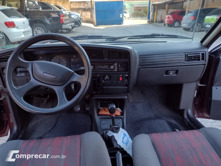 MONZA 2.0 EFI Club 8V