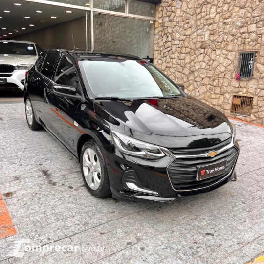 ONIX 1.0 Turbo Premier