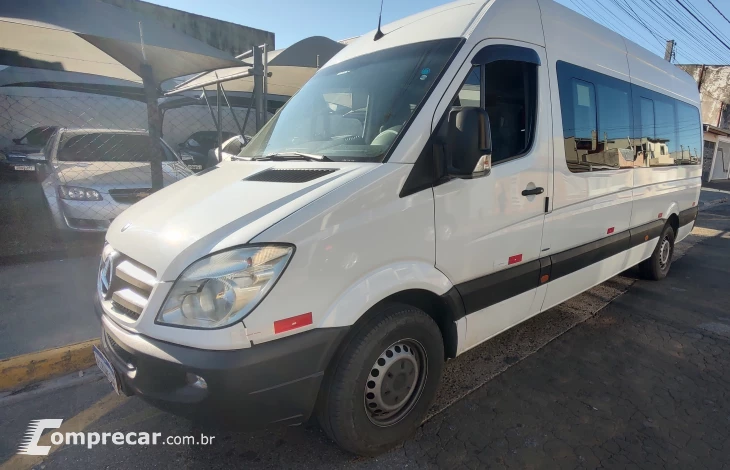 SPRINTER 2.2 CDI Furgão 415 TA Longo