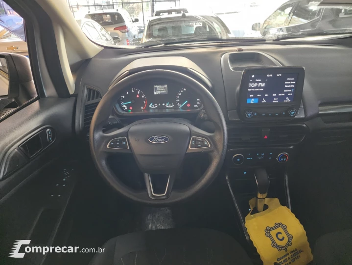 EcoSport SE Direct 1.5 Flex 5p Aut.