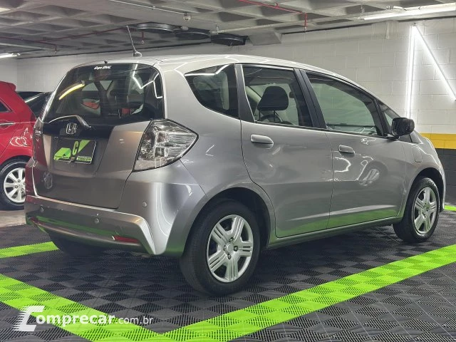 FIT - 1.4 LX 16V 4P AUTOMÁTICO