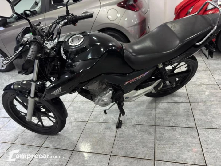 CG 160 FAN