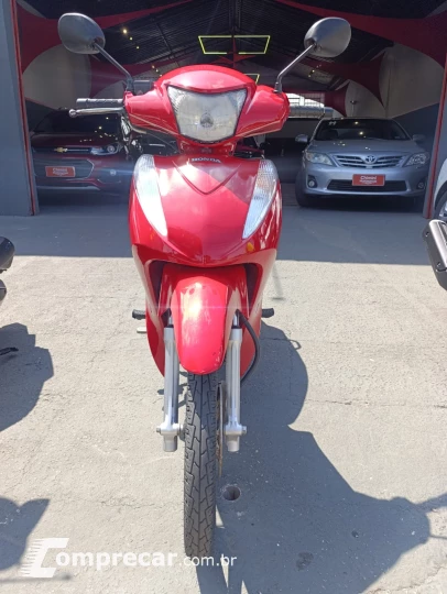 BIZ 125 EX