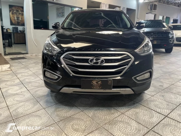 IX35 2.0 MPFI GL 16V FLEX 4P AUTOMÁTICO