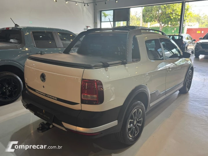 SAVEIRO 1.6 CROSS CD 16V FLEX 2P MANUAL