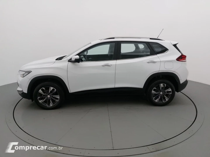TRACKER 1.2 TURBO FLEX PREMIER AUTOMÁTICO
