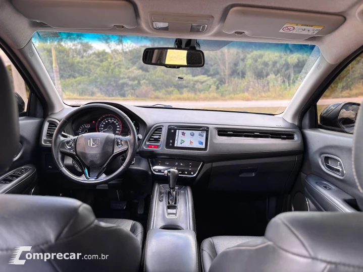 HR-V Touring CVT 1.8 I-VTEC FlexOne