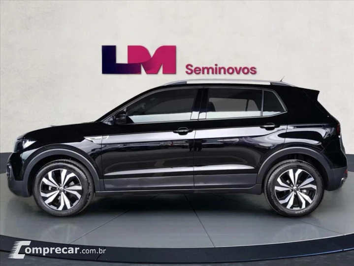 T-CROSS 1.4 250 TSI TOTAL FLEX HIGHLINE AUTOMÁTICO