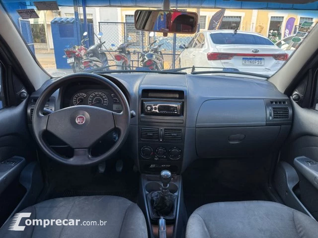 SIENA - 1.0 MPI EL CELEBRATION 8V 4P MANUAL