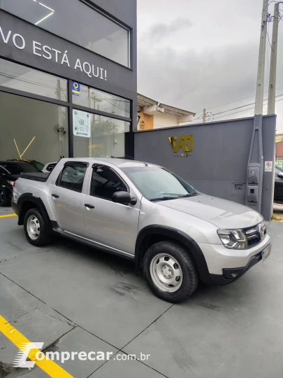 DUSTER OROCH Expression 1.6 Flex 16V Mec
