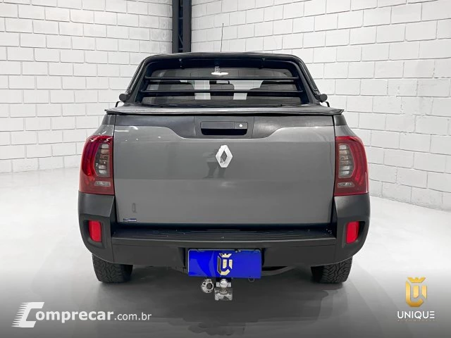 DUSTER OROCH - 1.6 16V SCE EXPRESSION MANUAL