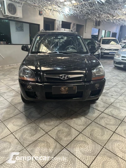 TUCSON 2.0 MPFI GLS 16V 143cv 2WD