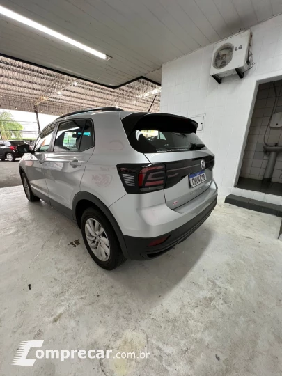 T-CROSS 1.0 200 TSI