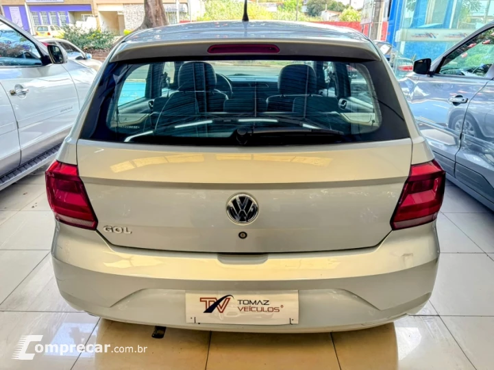GOL 1.0 12V MPI Totalflex