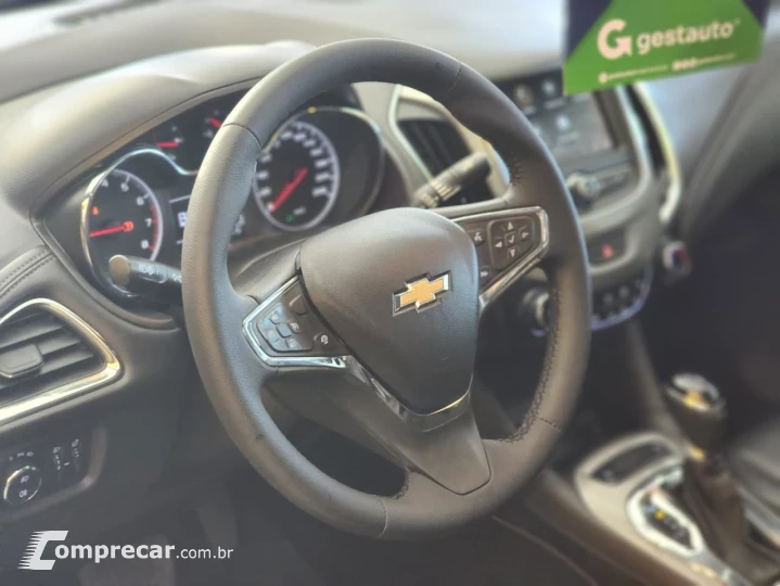 CRUZE 1.4 Turbo LT 16V