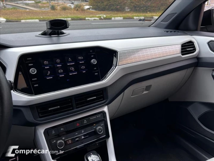 T-CROSS 1.4 250 TSI Highline