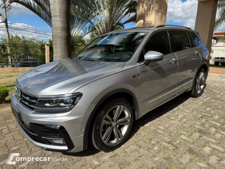 TIGUAN 2.0 300 TSI Allspace R-line