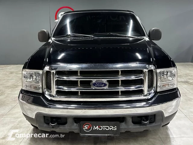 F-250 - 4.2 XLT 4X2 CS TURBO INTERCOOLER 2P MANUAL