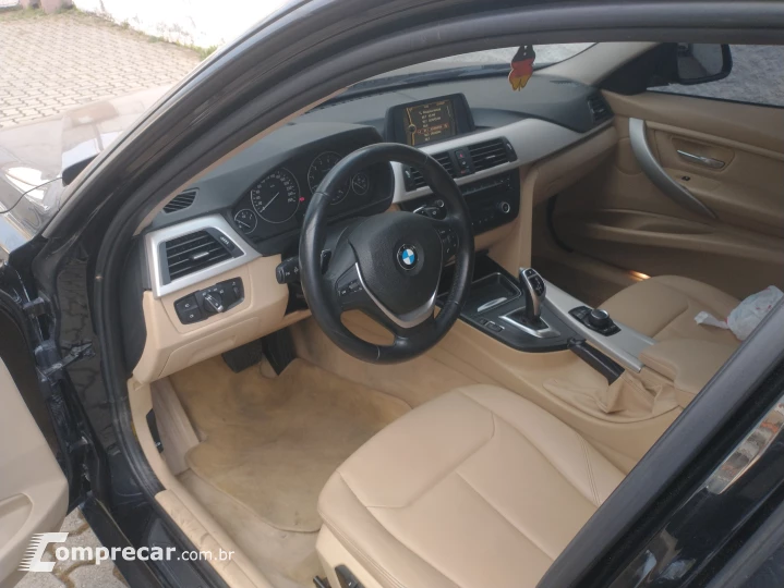 320I 2.0 16V Turbo Active