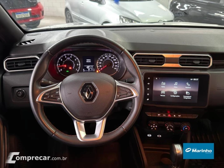 DUSTER 1.6 16V SCE FLEX INTENSE X-TRONIC