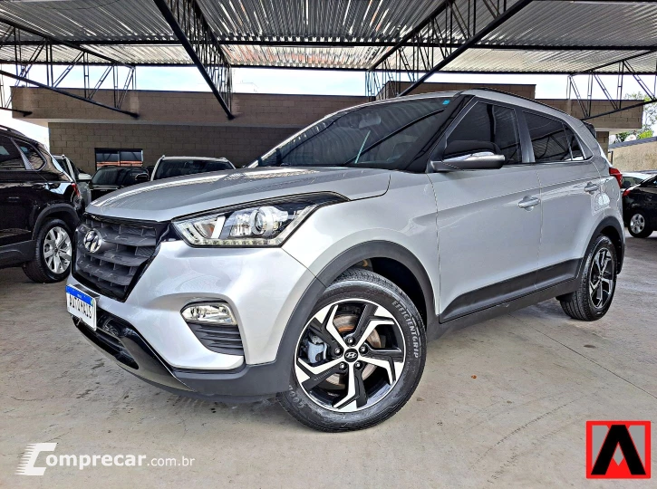 CRETA 2.0 16V Sport