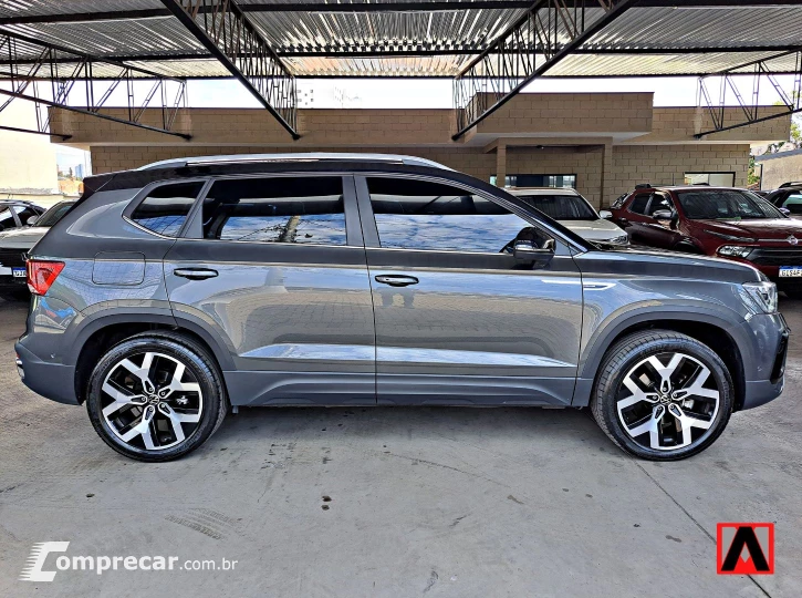 TAOS 1.4 250 TSI Highline