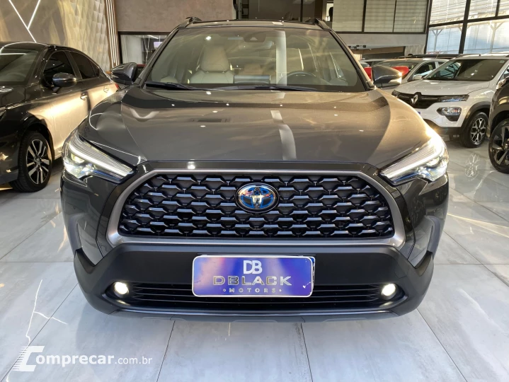 Corolla Cross XRX 1.8 16V Aut.(Híbrido)