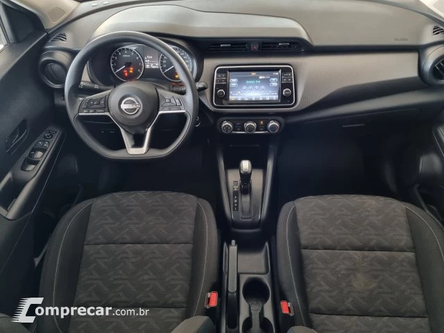 KICKS - 1.6 16V START ACTIVE XTRONIC