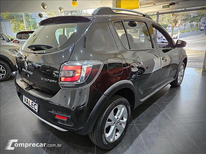 SANDERO 1.6 Stepway 8V