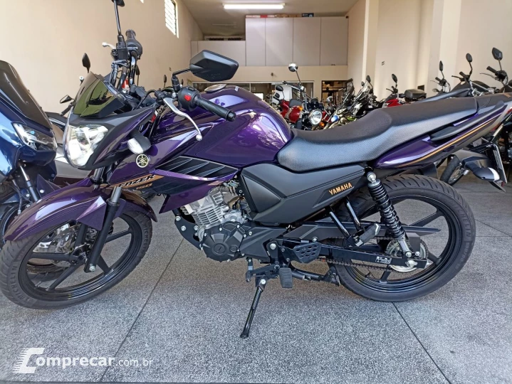 YS 150 FAZER SED/ FLEX