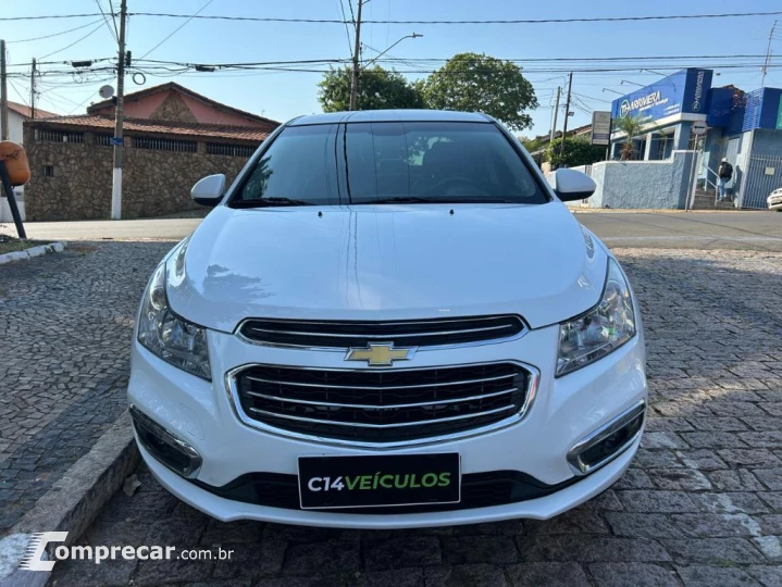 CRUZE LTZ 1.8 16V FlexPower 4p Aut.