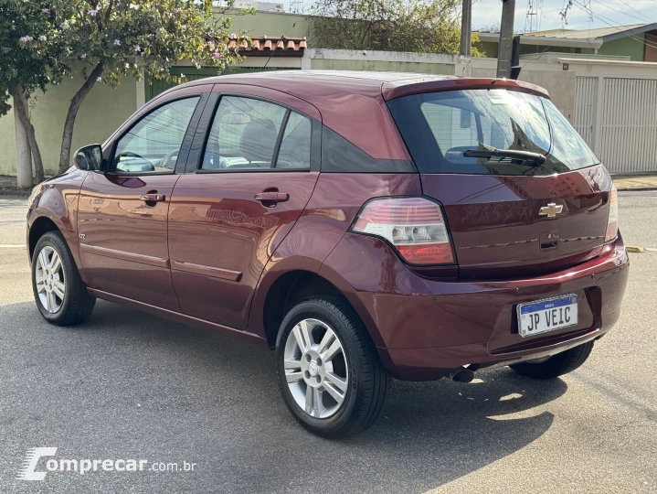 AGILE 1.4 MPFI LTZ 8V