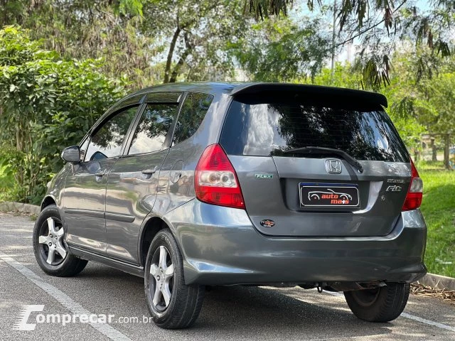 FIT - 1.4 LX 8V 4P MANUAL