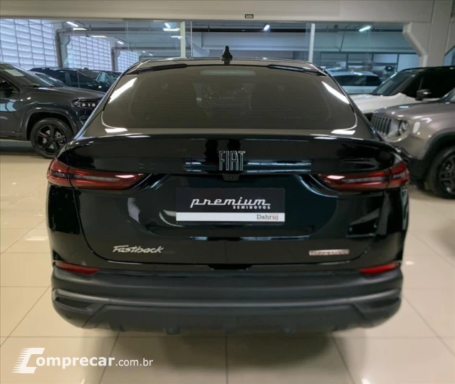 FASTBACK 1.0 TURBO 200 FLEX CVT