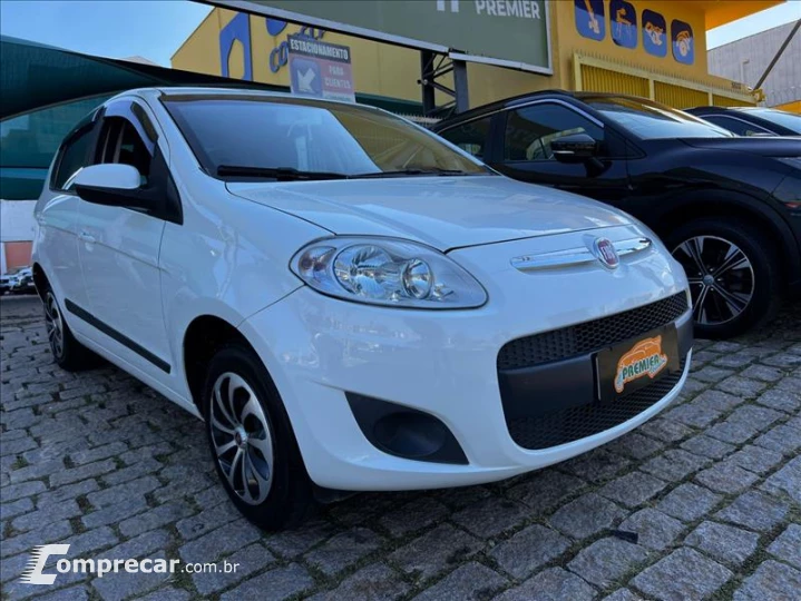 PALIO 1.0 MPI Attractive 8V