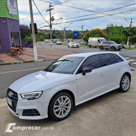 A3 1.4 TFSI Sportback Prestige Plus