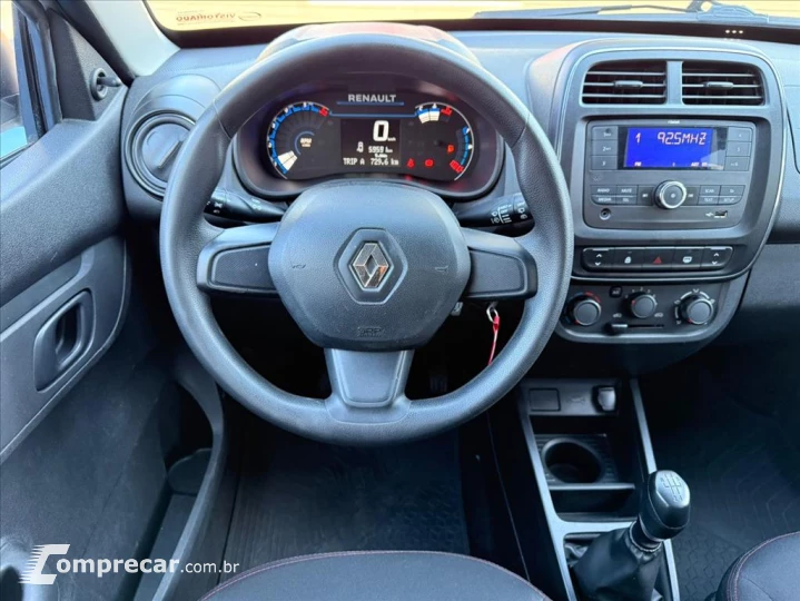 KWID 1.0 12V SCE FLEX ZEN MANUAL